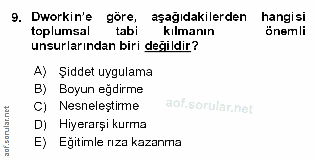 Soru 9