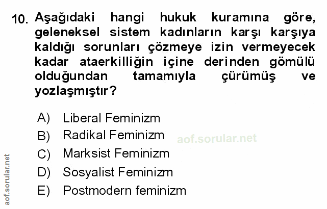 Soru 10