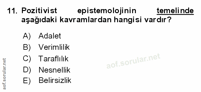 Soru 11