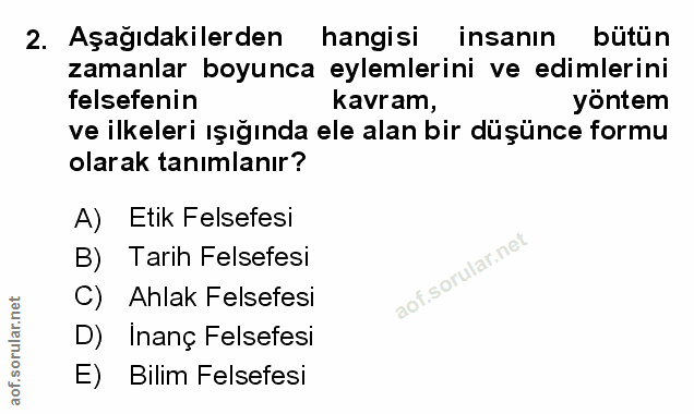 Soru 2