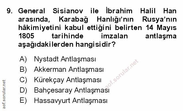 Soru 9