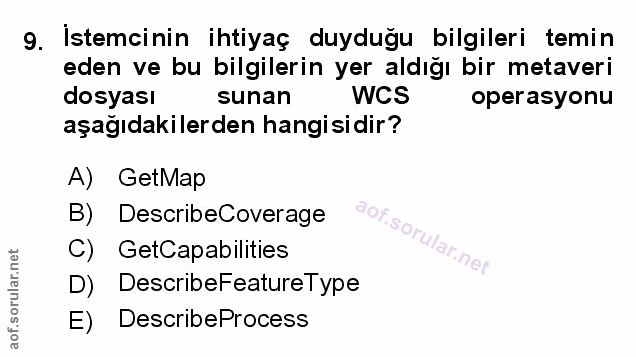 Soru 9