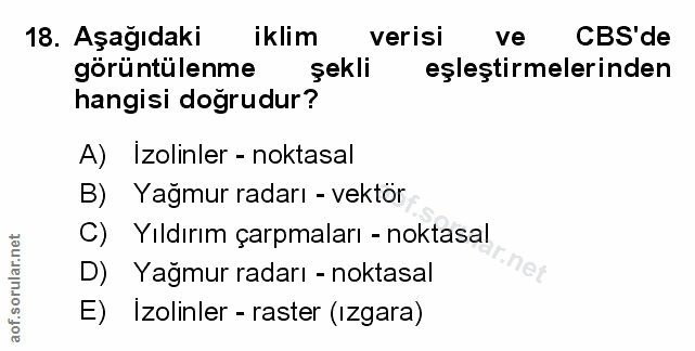 Soru 18