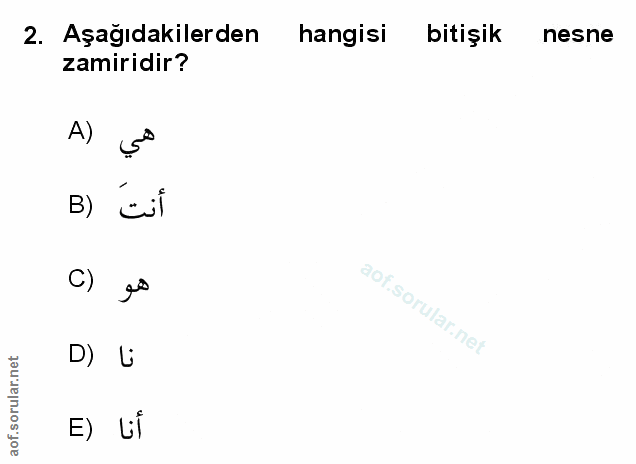 Soru 2