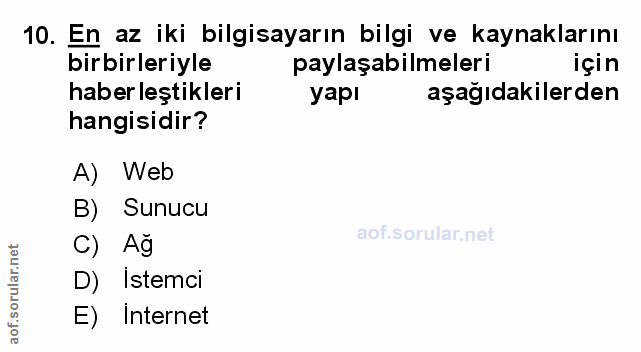 Soru 10