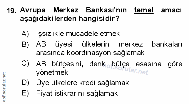 Soru 19