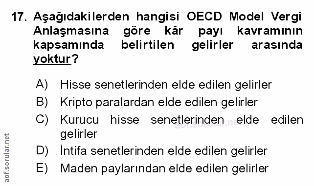 Soru 17