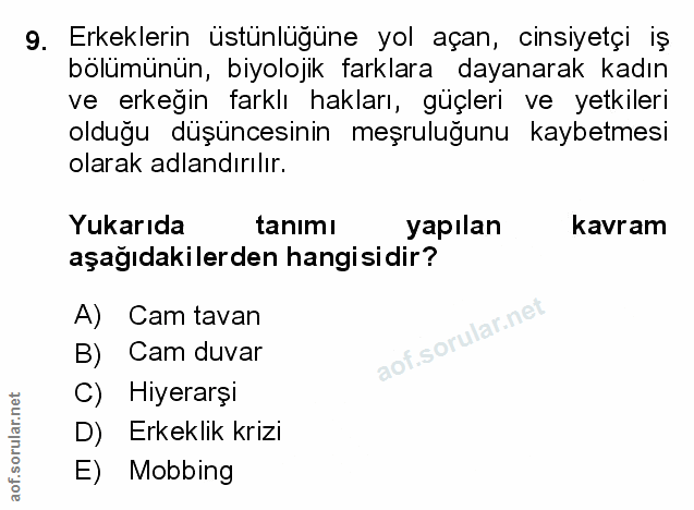 Soru 9