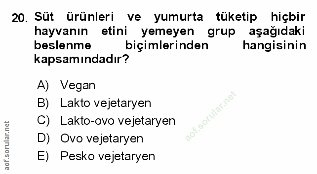 Soru 20