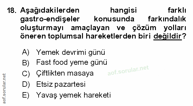 Soru 18