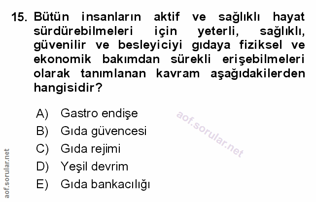 Soru 15