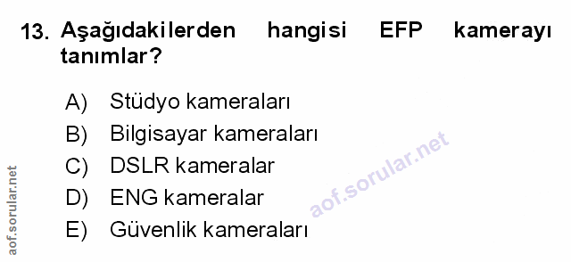 Soru 13