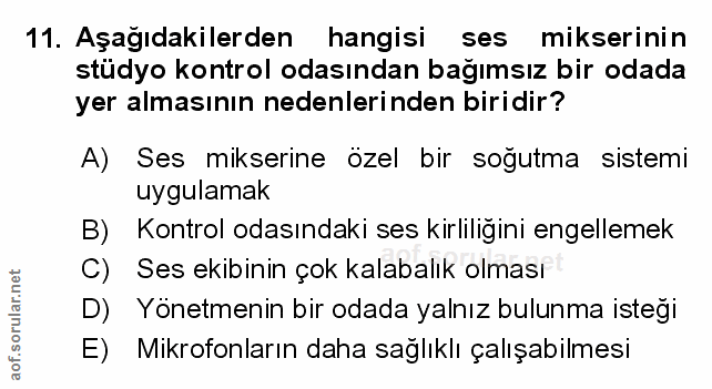 Soru 11