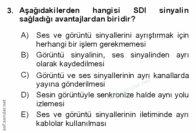 Soru 3