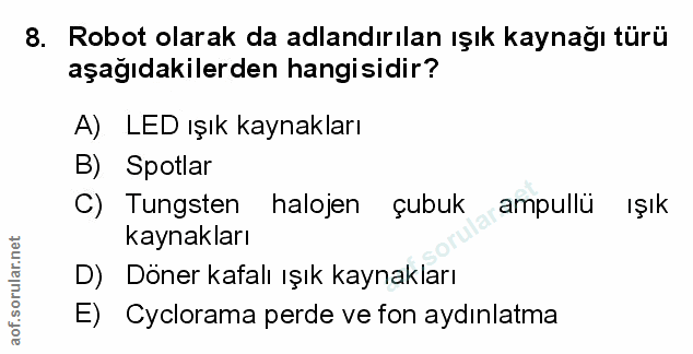 Soru 8