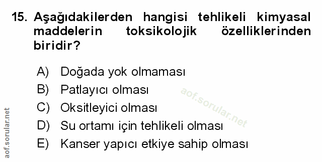 Soru 15