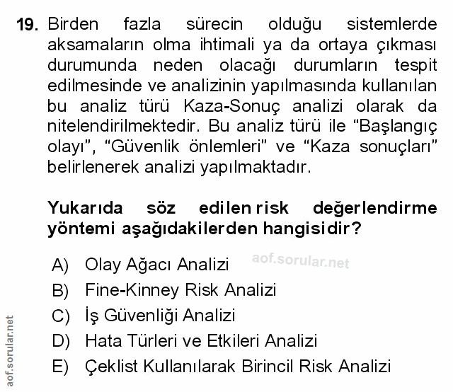 Soru 19