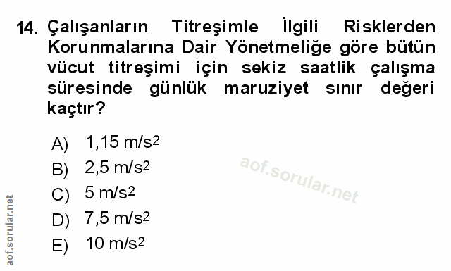 Soru 14