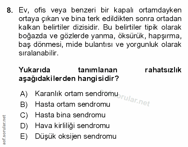 Soru 8