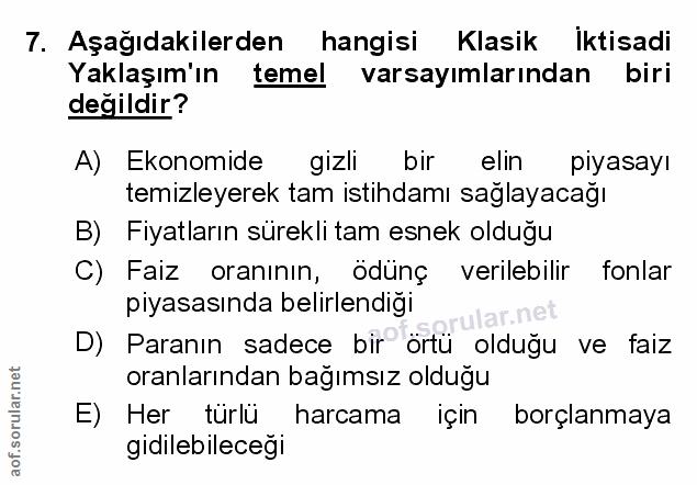 Soru 7