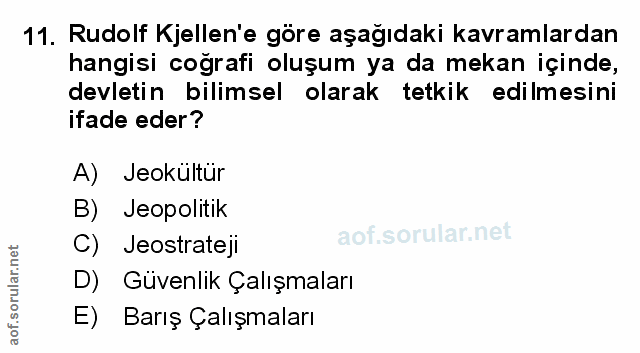Soru 11