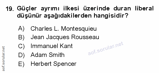 Soru 19