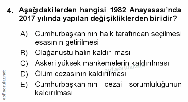 Soru 4