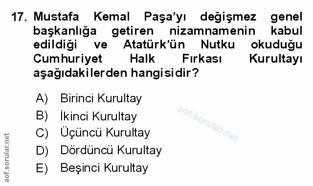 Soru 17