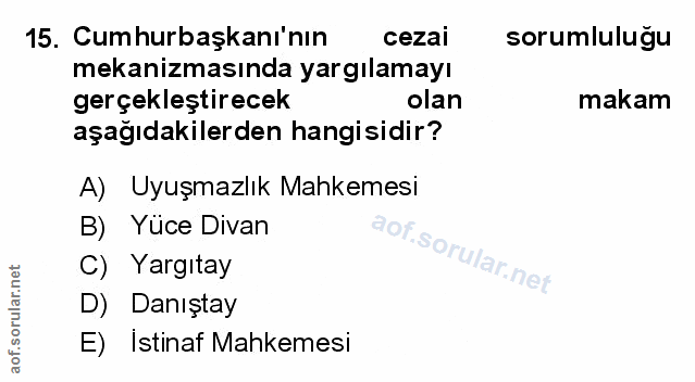 Soru 15