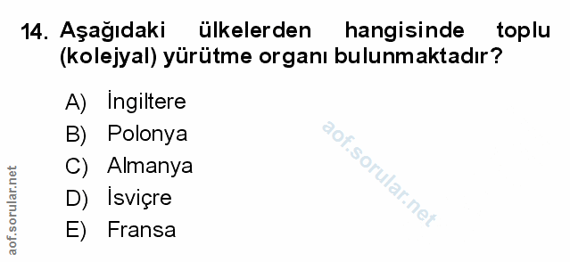 Soru 14