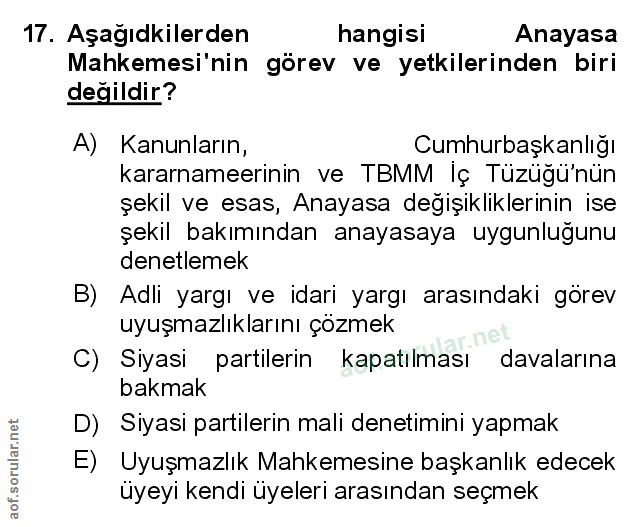 Soru 17