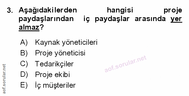 Soru 3