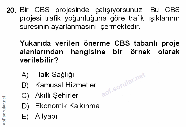 Soru 20