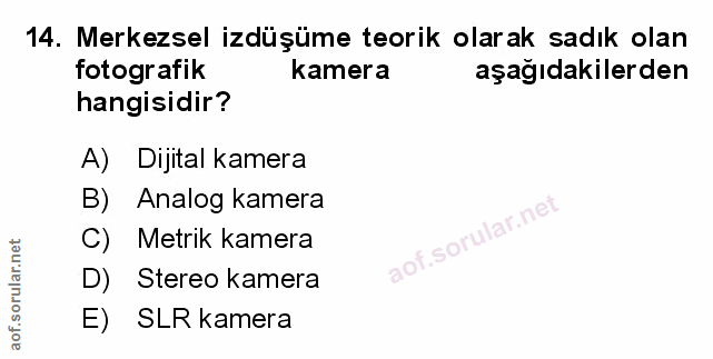 Soru 14