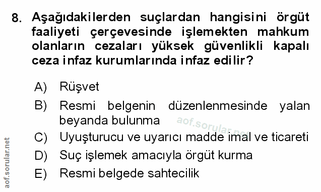 Soru 8