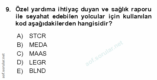 Soru 9