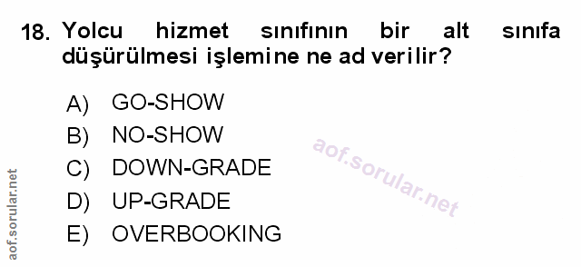 Soru 18