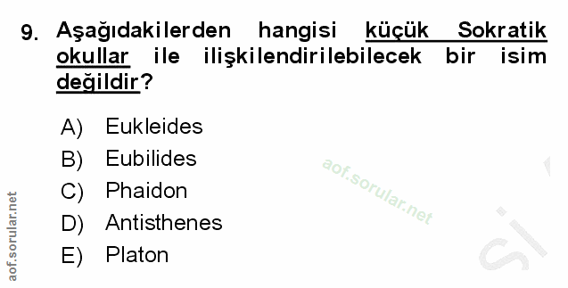Soru 9