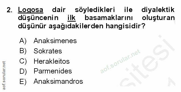 Soru 2