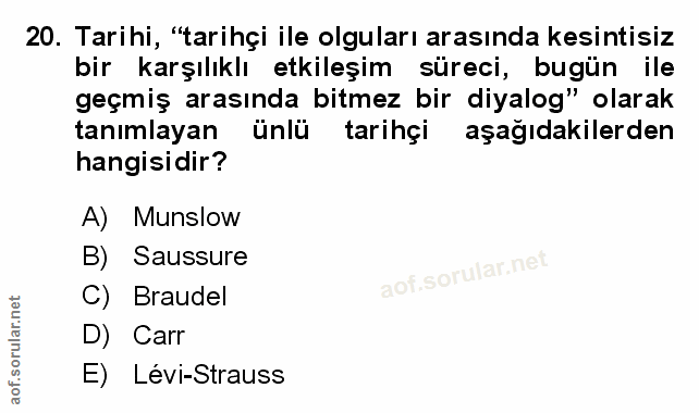 Soru 20