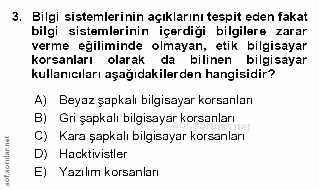 Soru 3