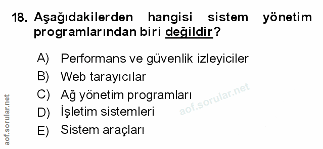 Soru 18