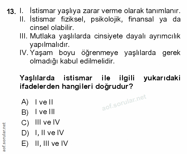 Soru 13