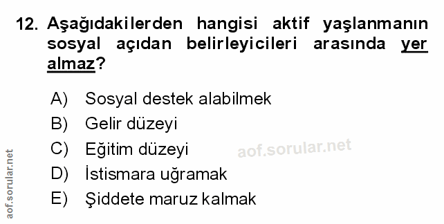 Soru 12