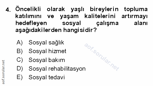 Soru 4