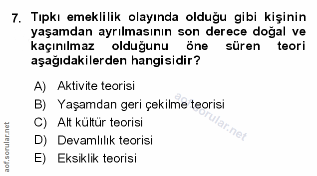 Soru 7