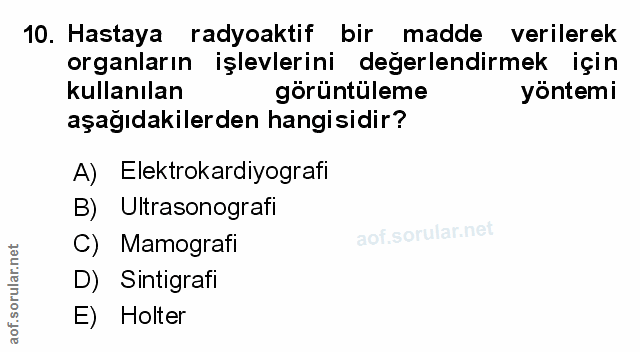 Soru 10
