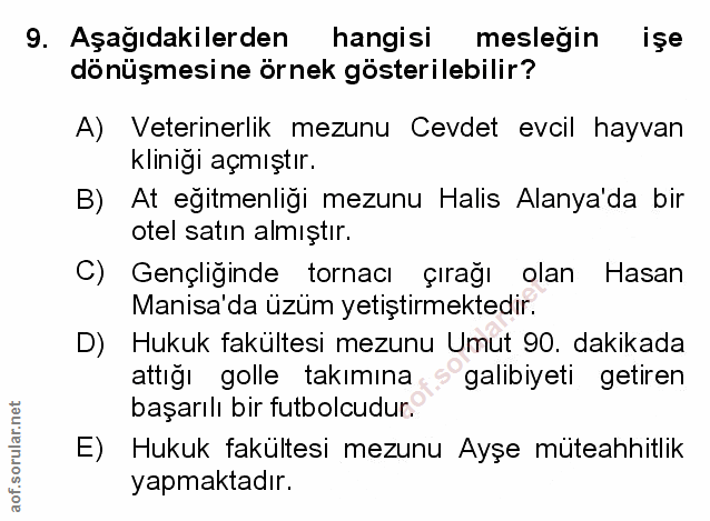 Soru 9