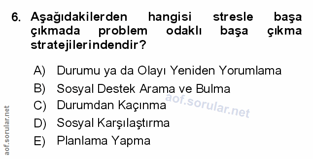 Soru 6