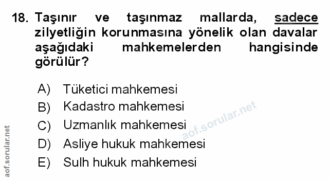 Soru 18